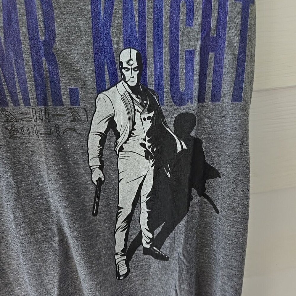 NEXT Level apparel  Marvel Tank Top Unisex  Gray Size XS